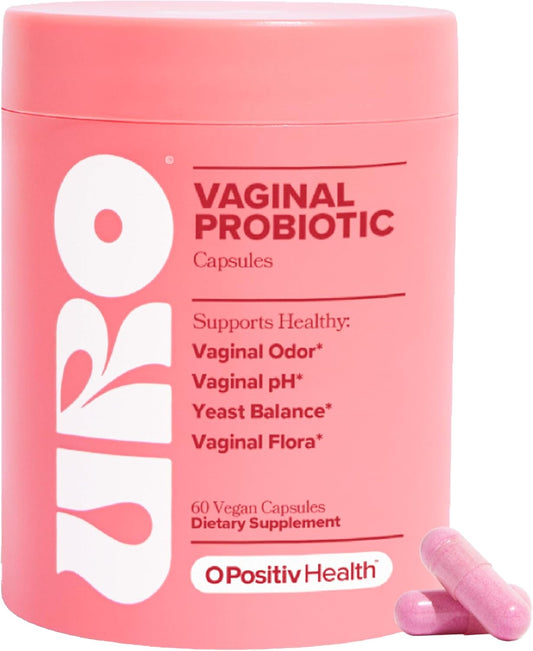 URO Women's Probiotic Boost